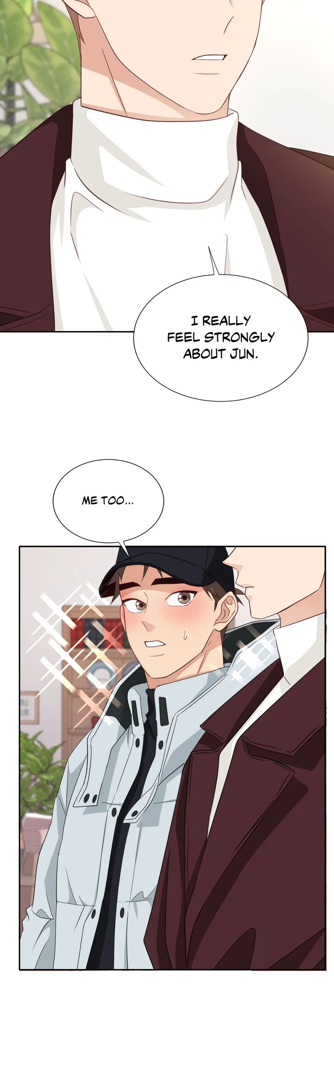Read Third Ending chapter 49 image 11 on Lezhin