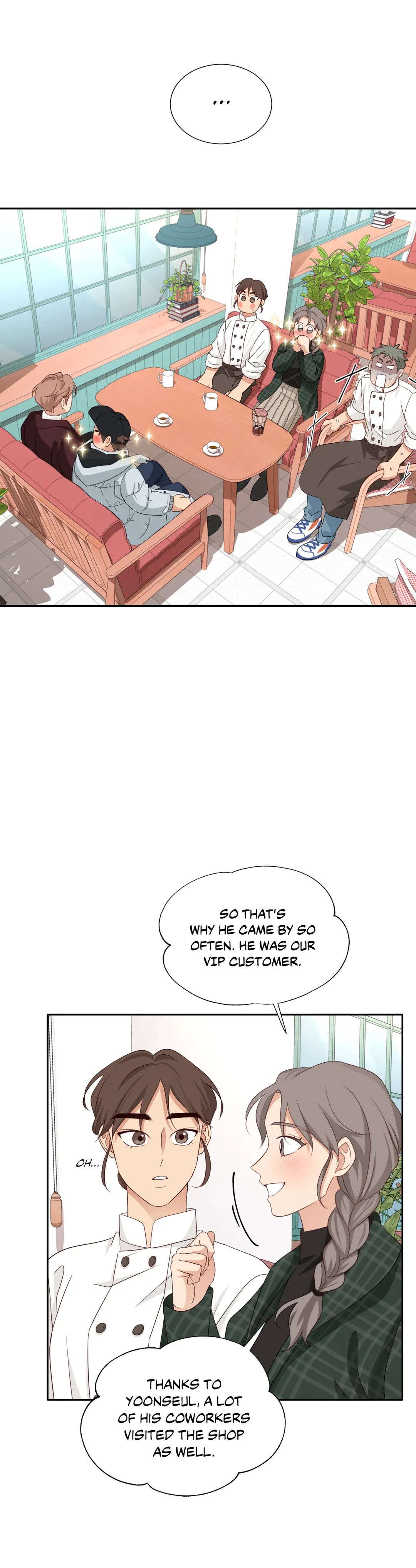 Read Third Ending chapter 49 image 12 on Lezhin