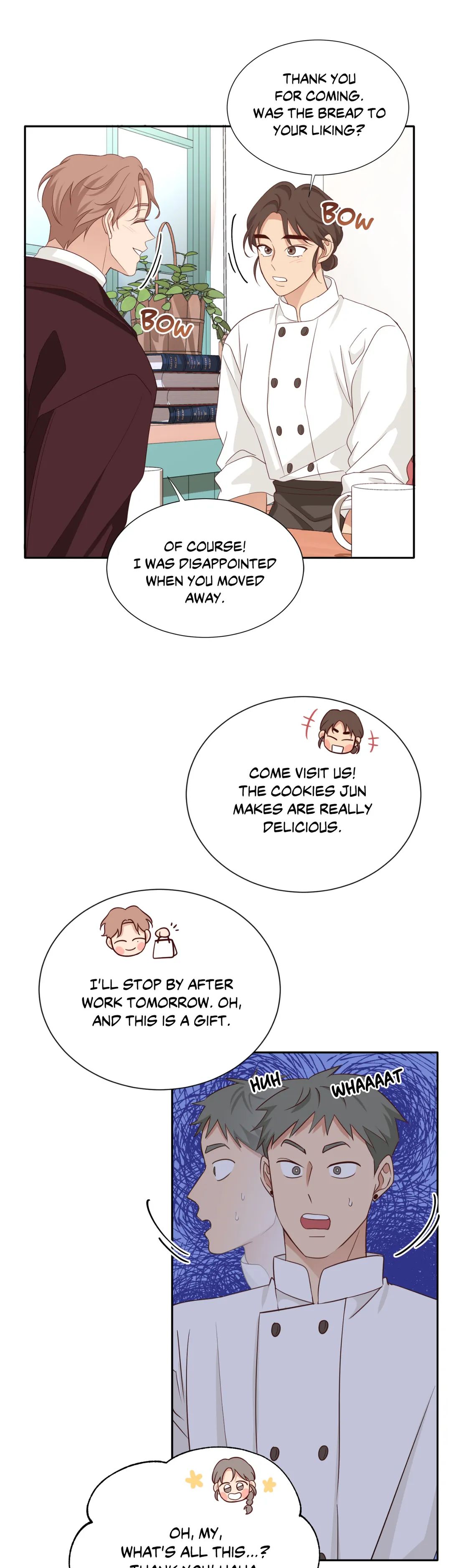 Read Third Ending chapter 49 image 13 on Lezhin