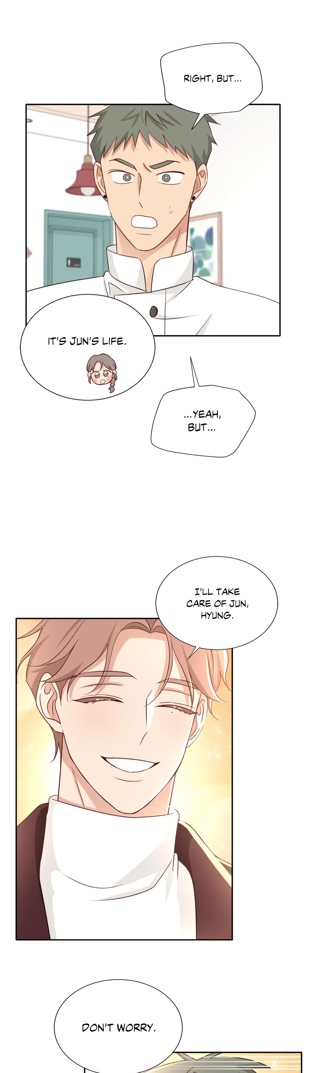 Read Third Ending chapter 49 image 15 on Lezhin