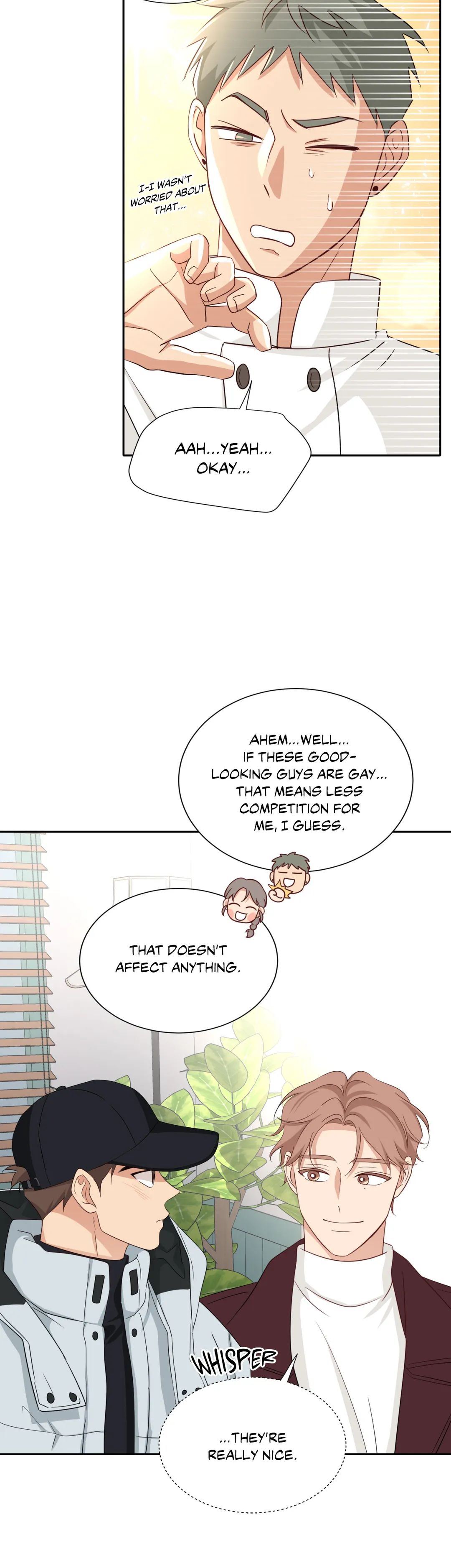 Read Third Ending chapter 49 image 16 on Lezhin