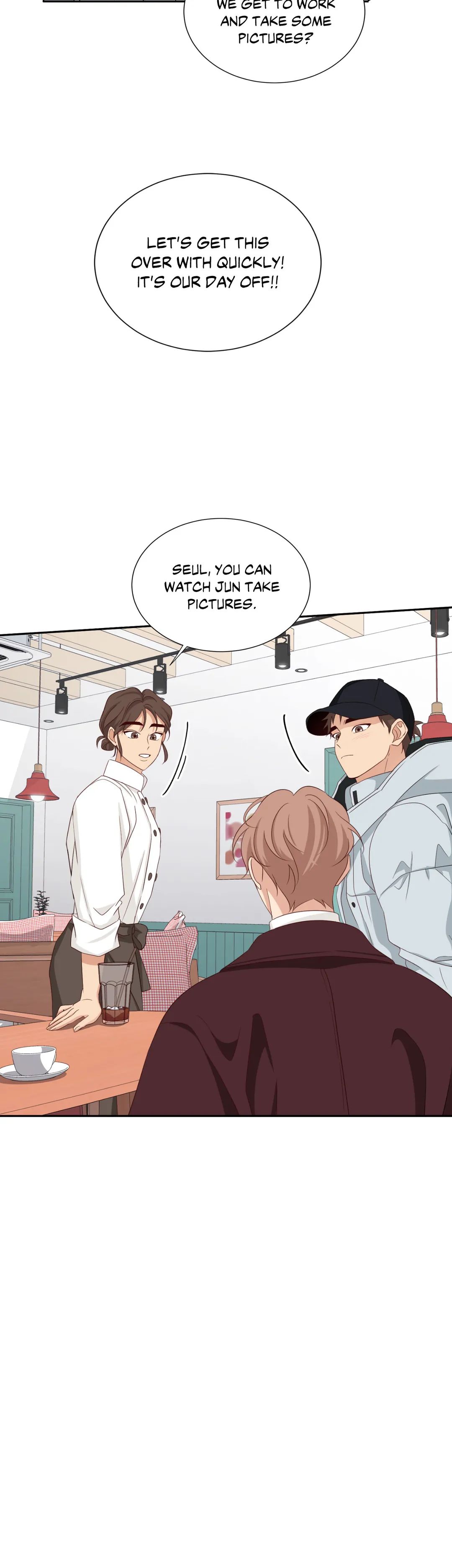 Read Third Ending chapter 49 image 18 on Lezhin