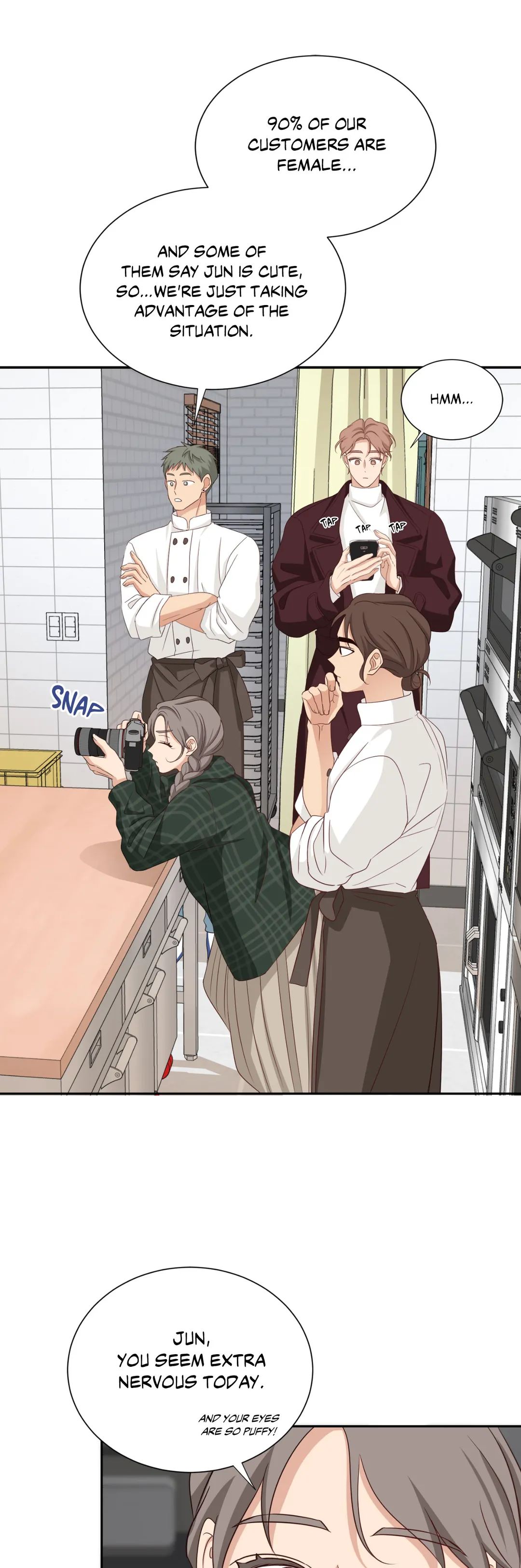 Read Third Ending chapter 49 image 22 on Lezhin