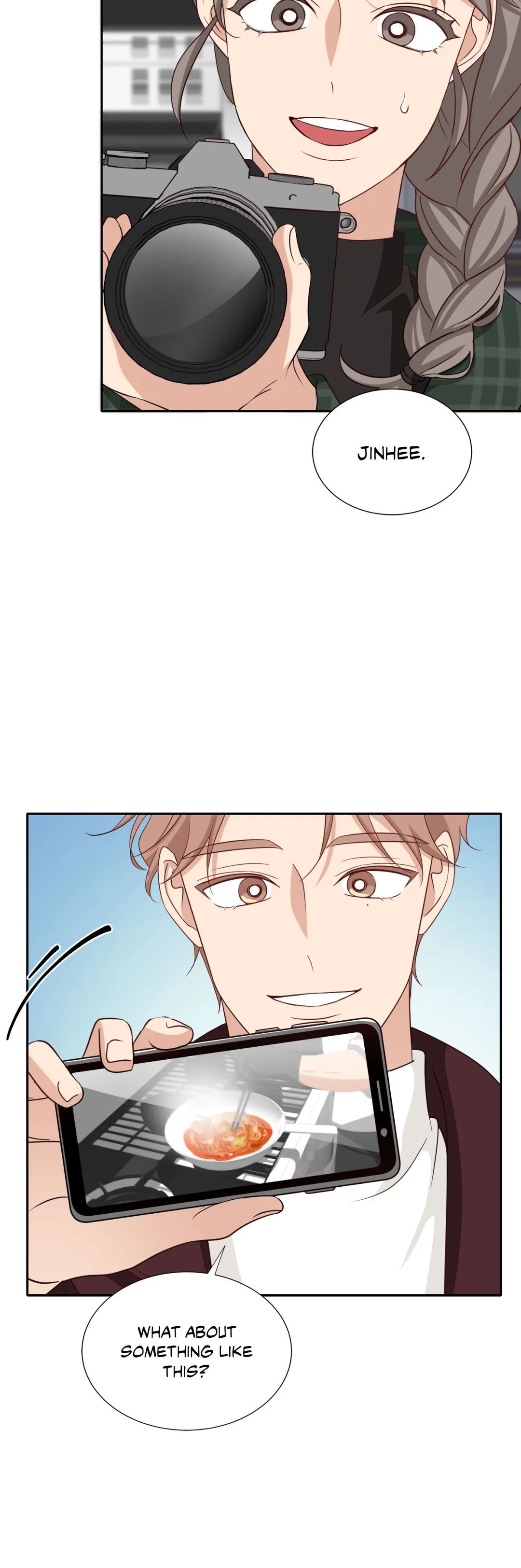 Read Third Ending chapter 49 image 23 on Lezhin