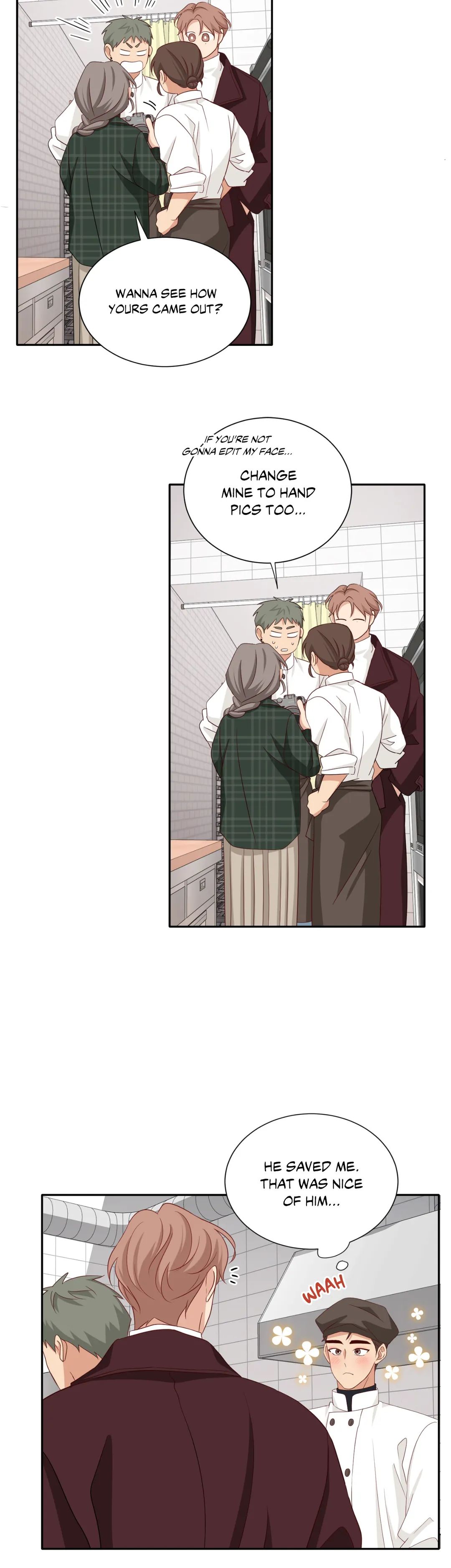 Read Third Ending chapter 49 image 25 on Lezhin