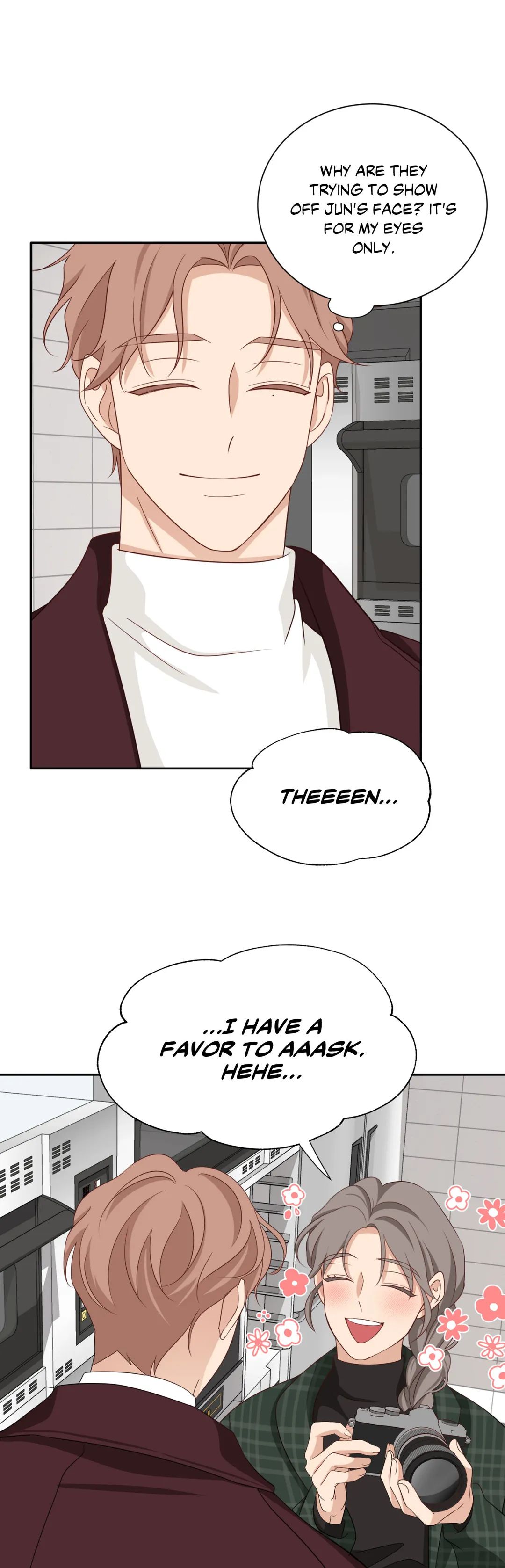 Read Third Ending chapter 49 image 26 on Lezhin