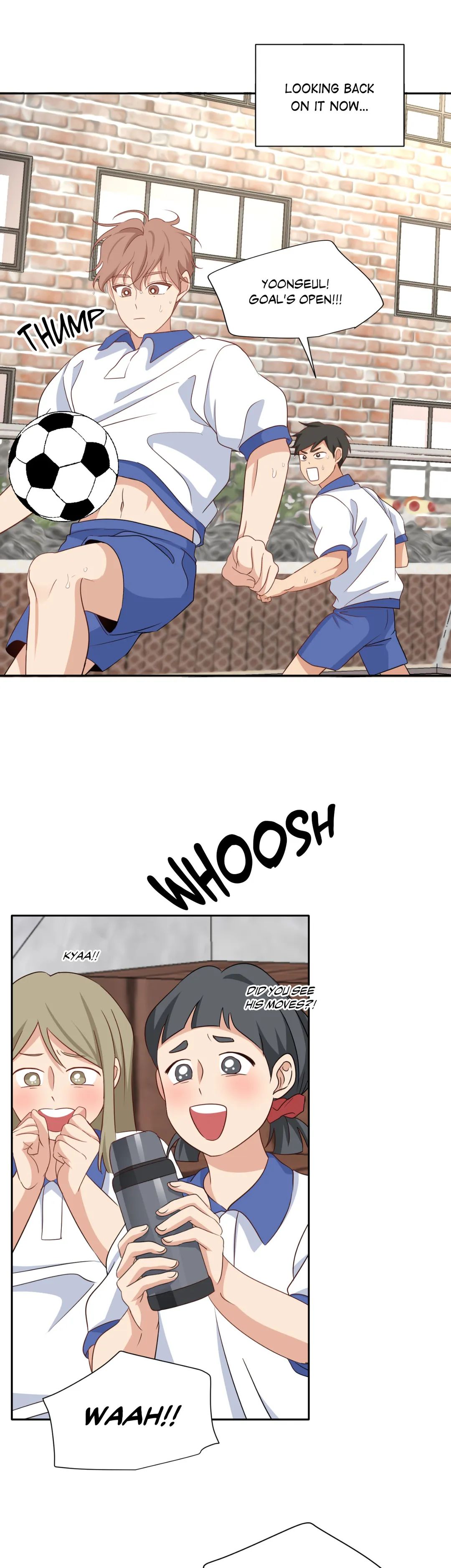Read Third Ending chapter 49 image 32 on Lezhin