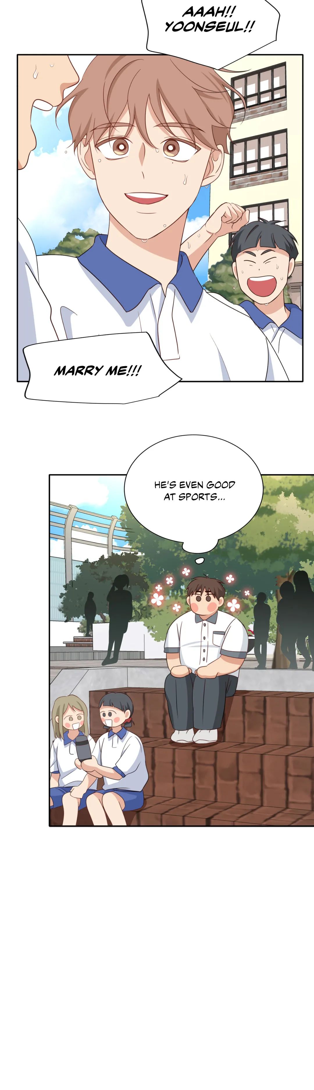 Read Third Ending chapter 49 image 33 on Lezhin