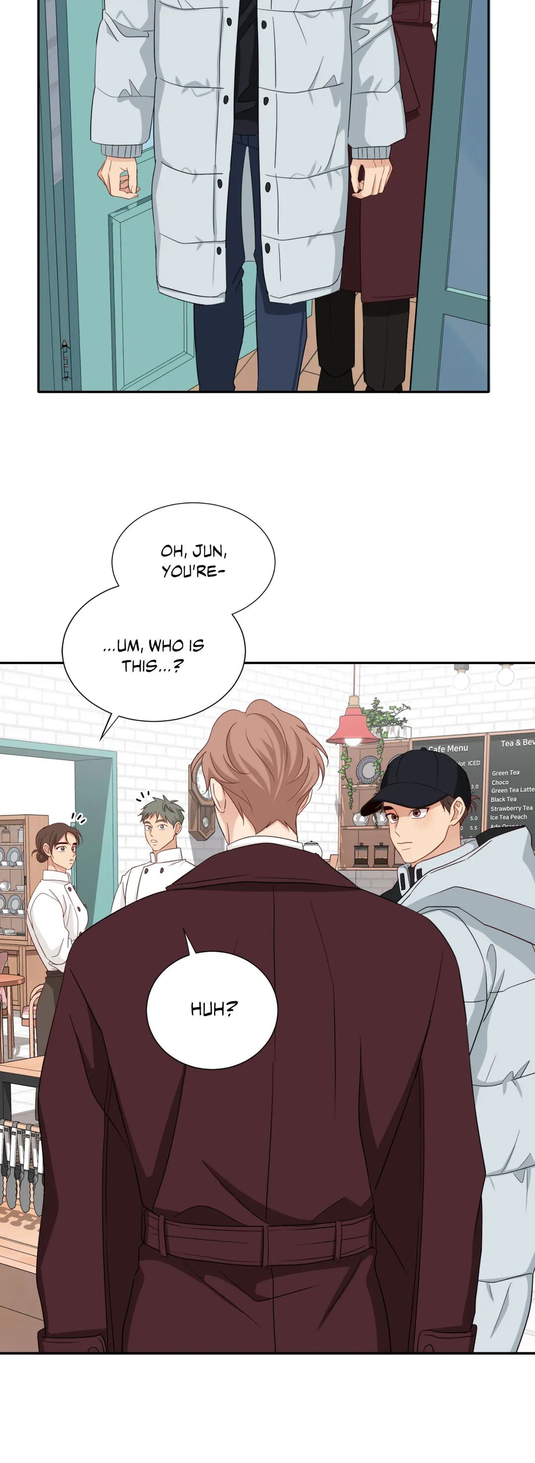 Read Third Ending chapter 49 image 5 on Lezhin