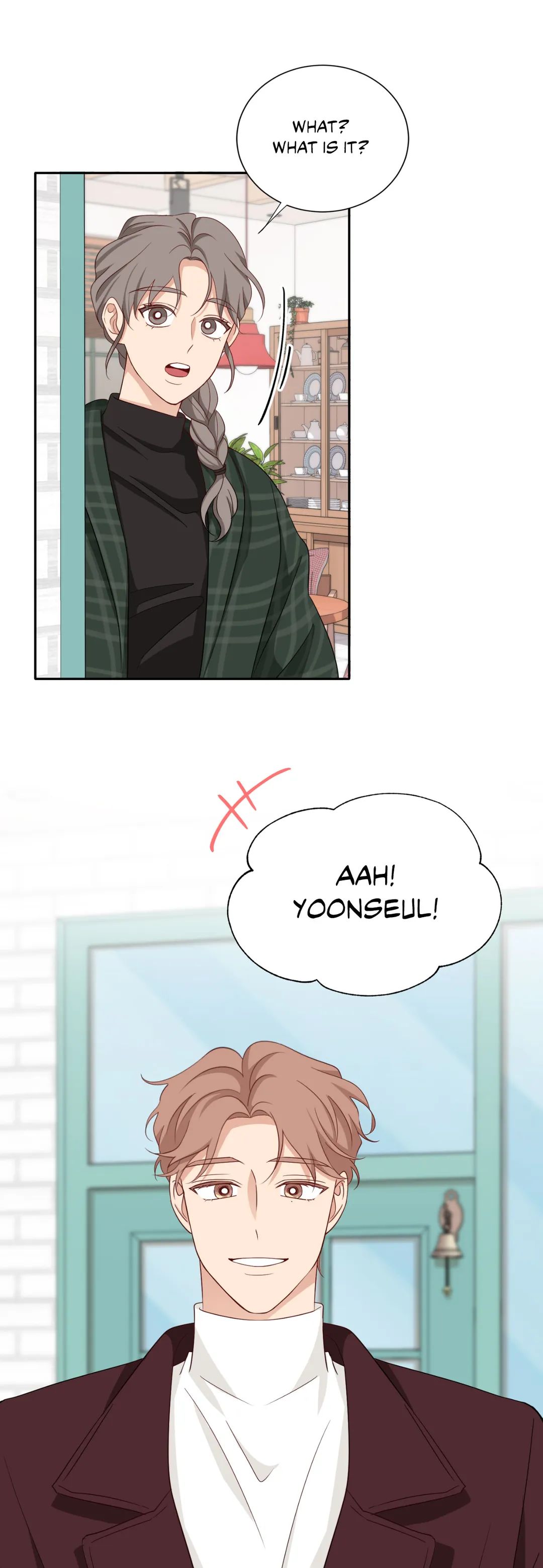 Read Third Ending chapter 49 image 6 on Lezhin