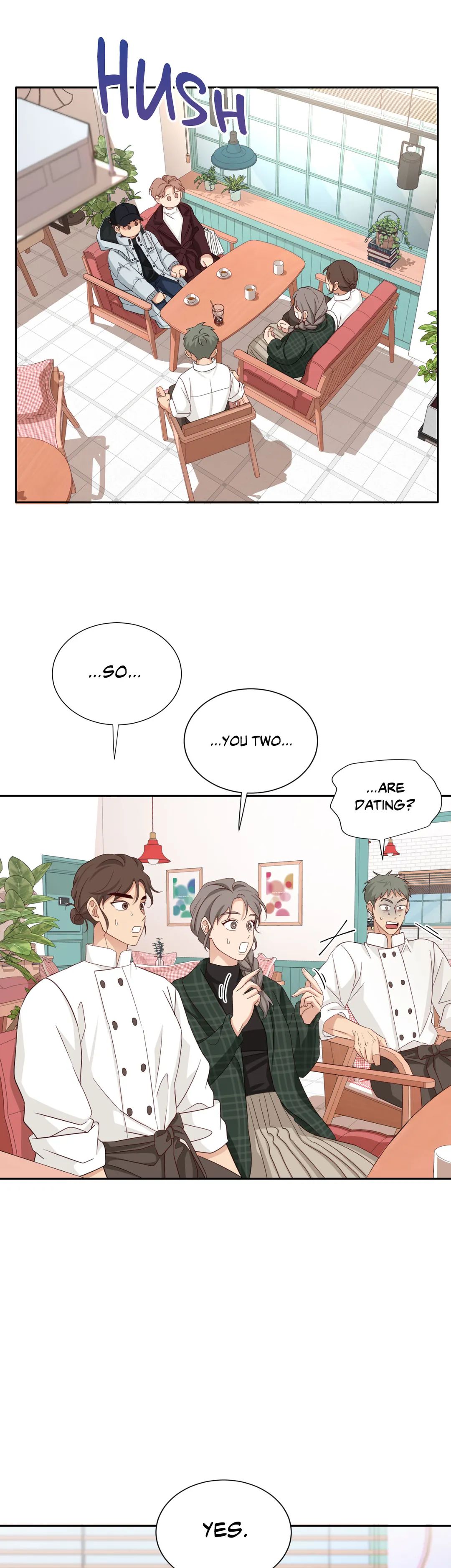 Read Third Ending chapter 49 image 8 on Lezhin