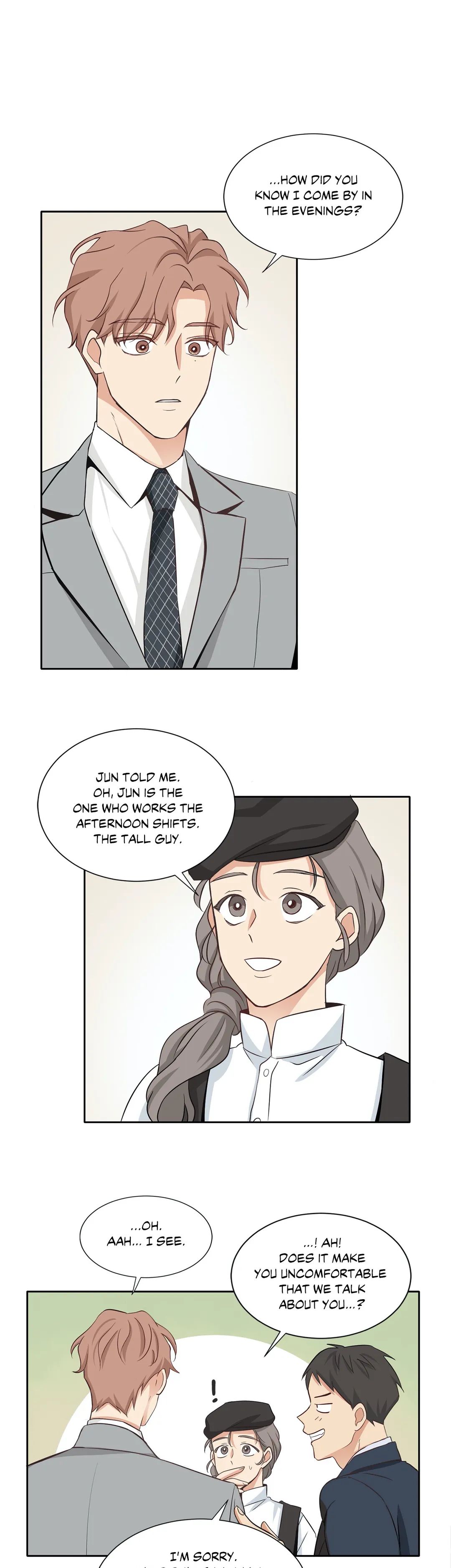 Read Third Ending chapter 5 image 0 on Lezhin