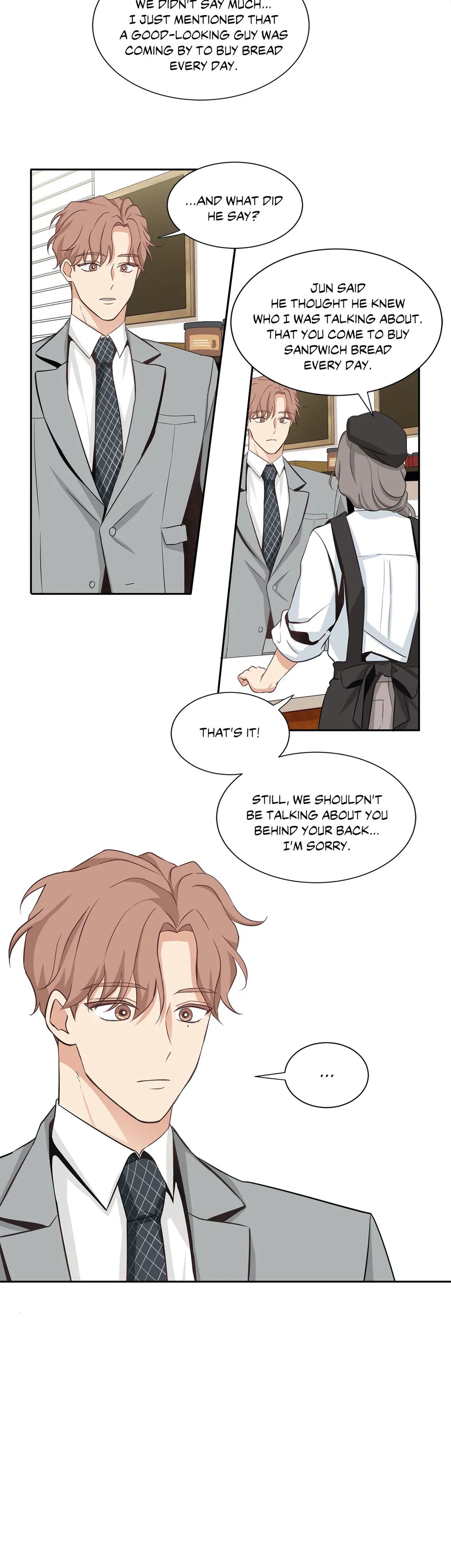 Read Third Ending chapter 5 image 1 on Lezhin