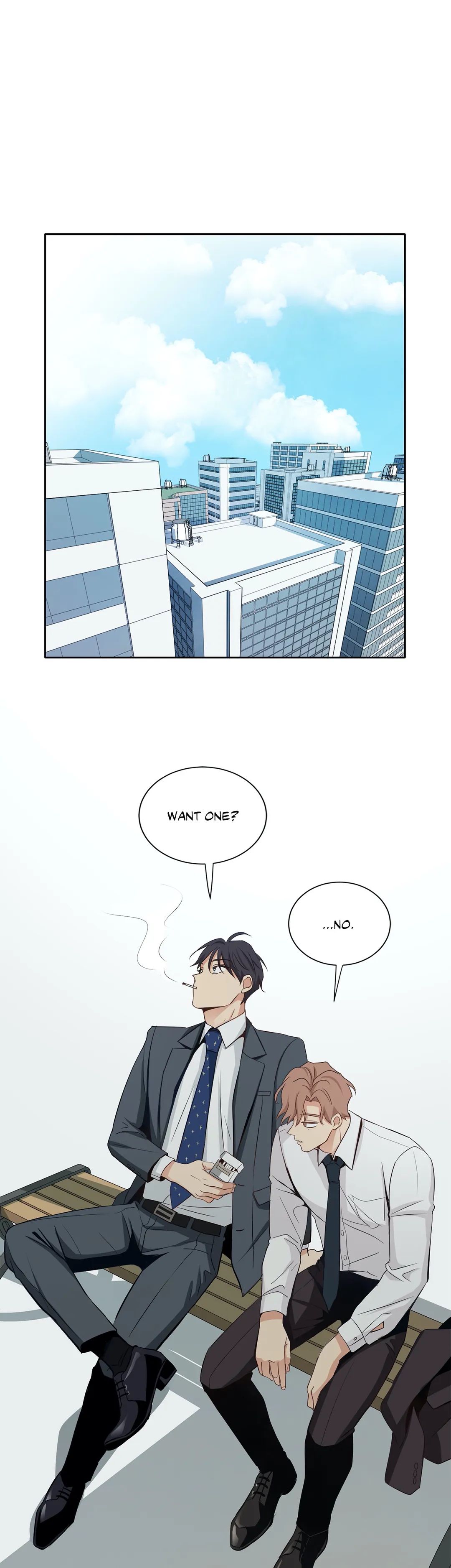 Read Third Ending chapter 5 image 10 on Lezhin