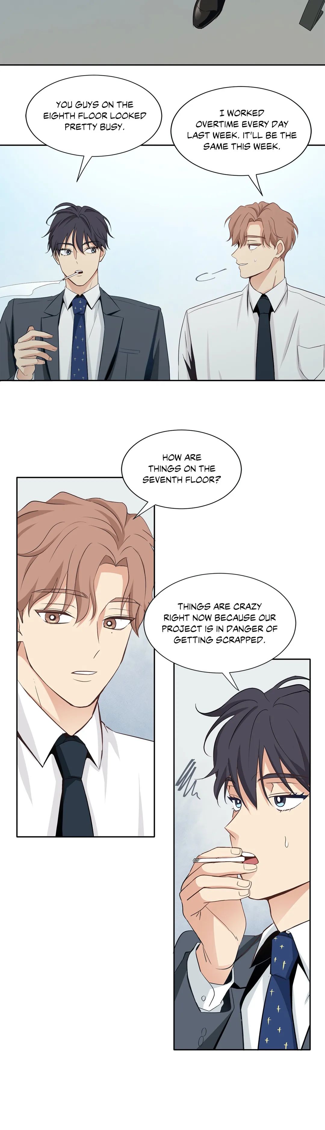 Read Third Ending chapter 5 image 11 on Lezhin