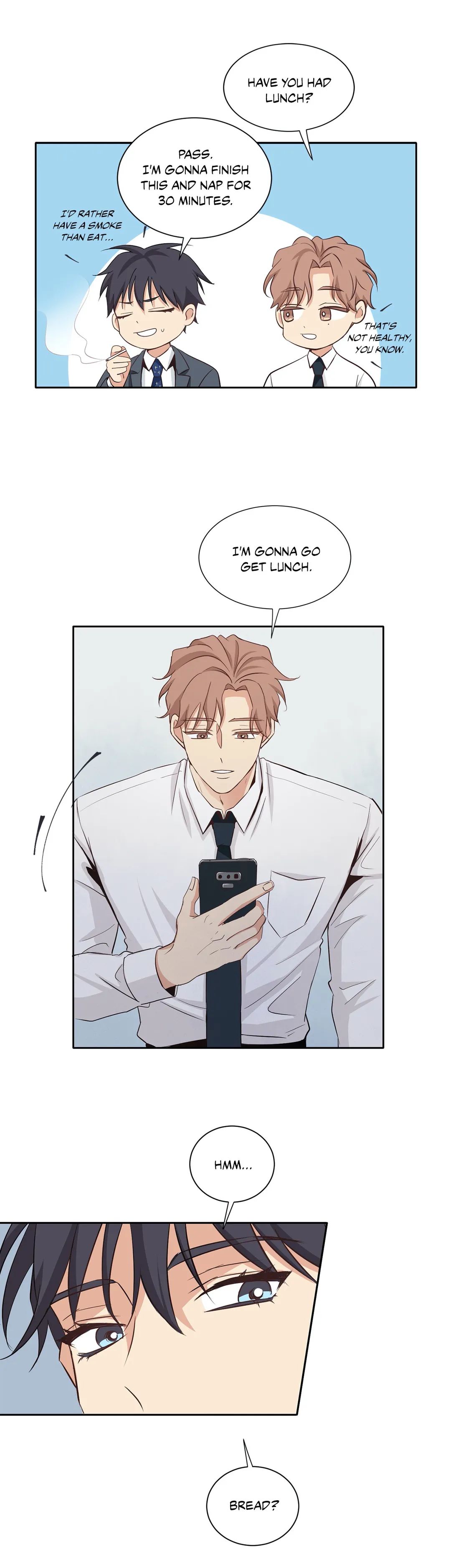 Read Third Ending chapter 5 image 12 on Lezhin