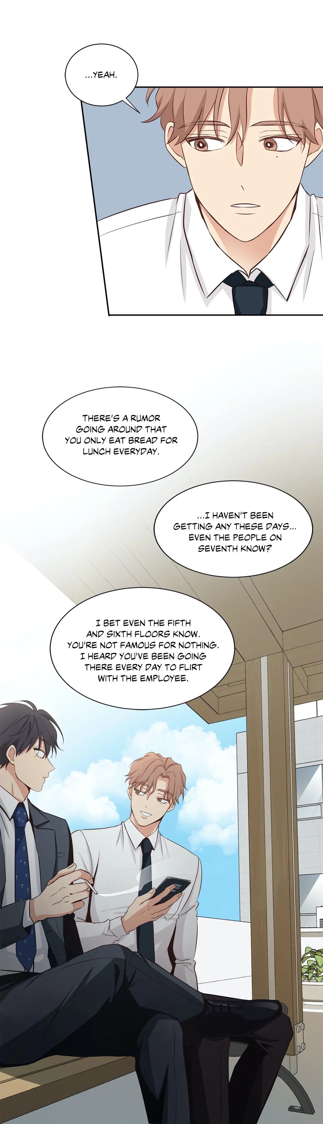 Read Third Ending chapter 5 image 13 on Lezhin