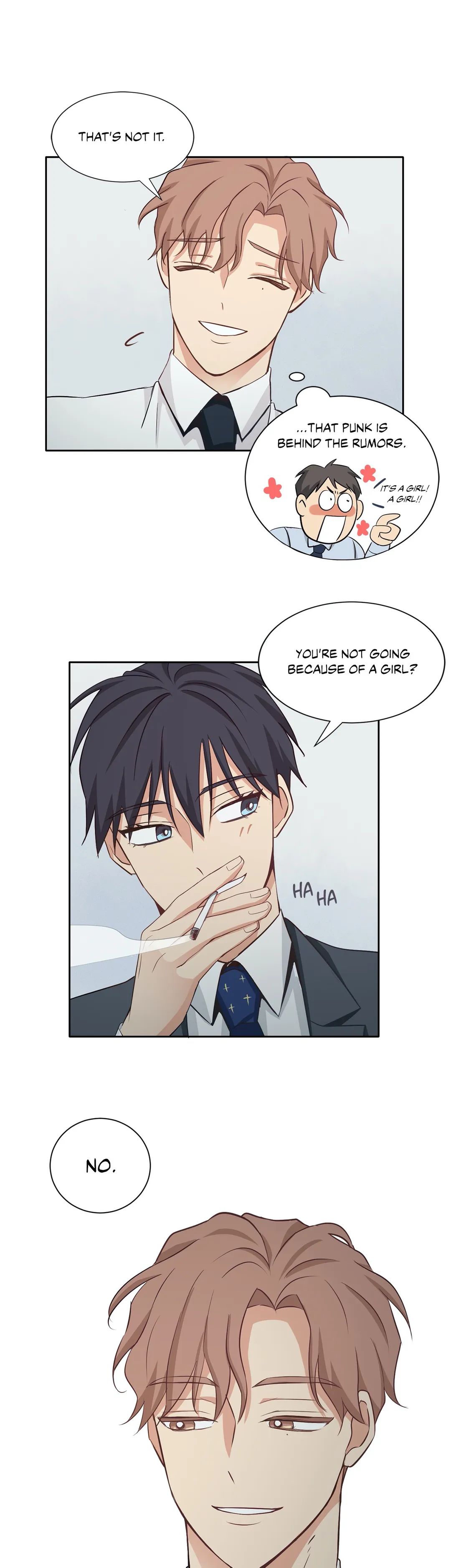 Read Third Ending chapter 5 image 14 on Lezhin