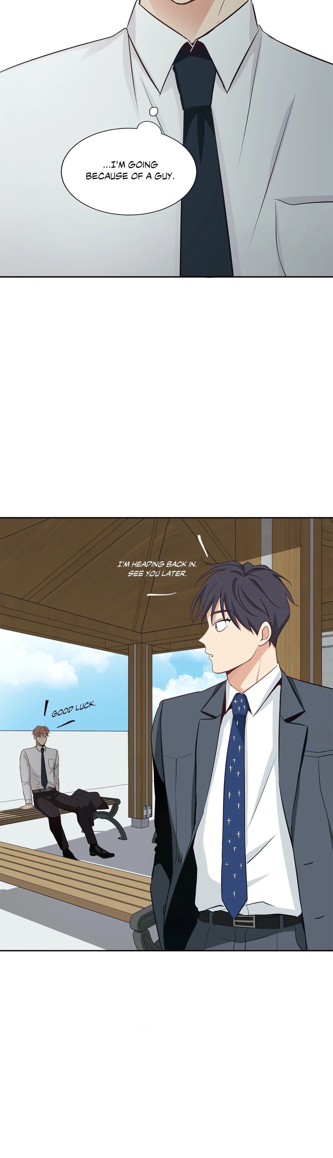 Read Third Ending chapter 5 image 15 on Lezhin