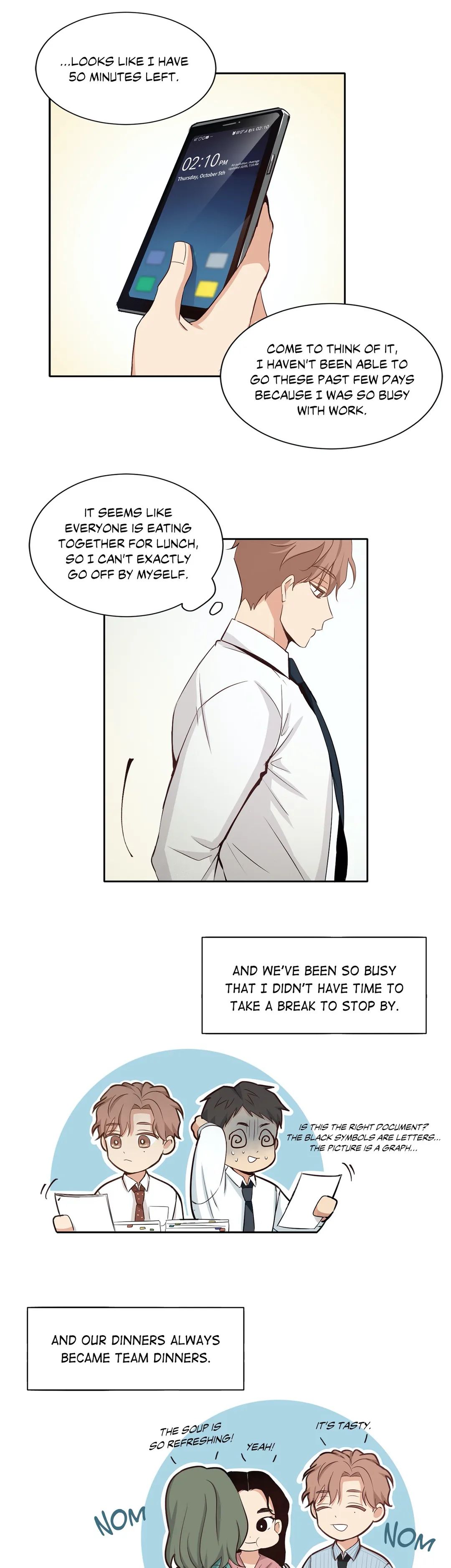 Read Third Ending chapter 5 image 16 on Lezhin