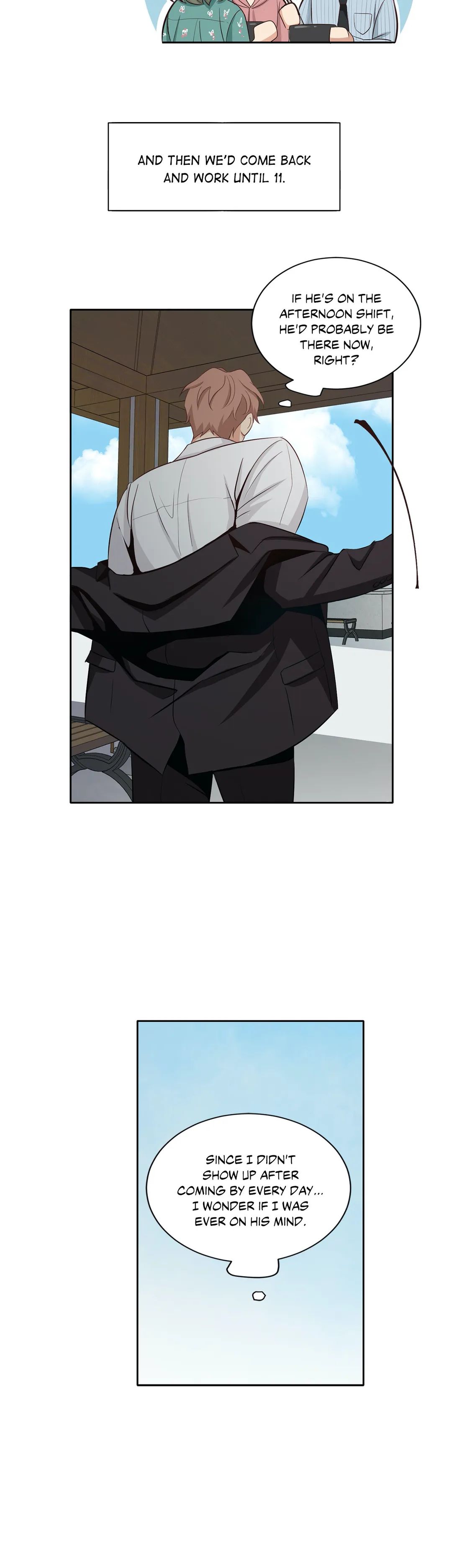 Read Third Ending chapter 5 image 17 on Lezhin