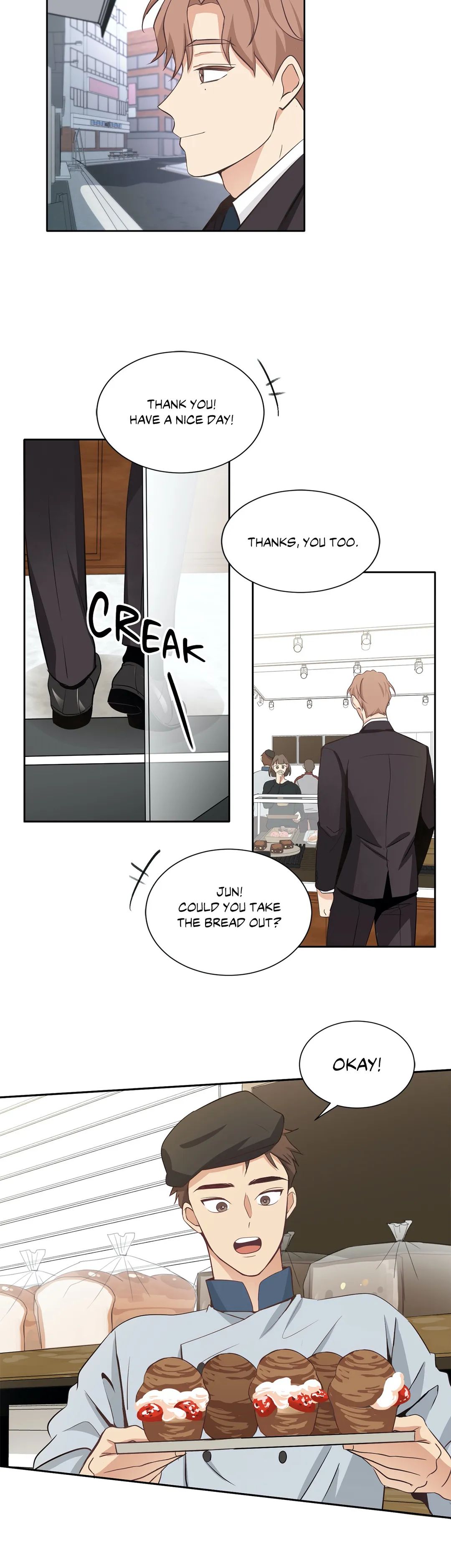 Read Third Ending chapter 5 image 19 on Lezhin