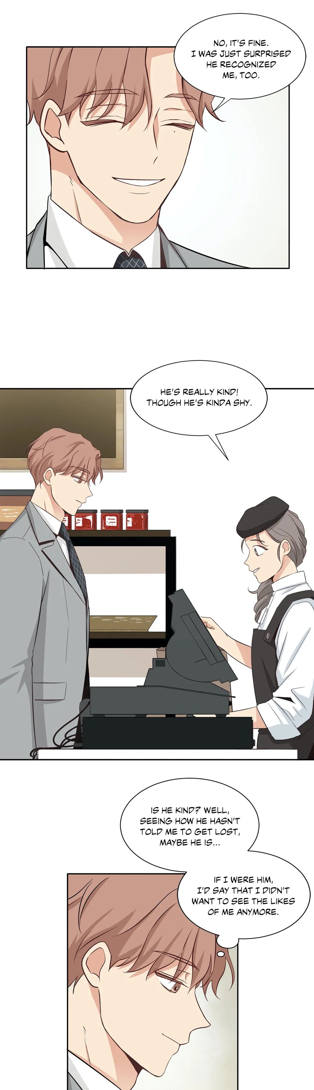Read Third Ending chapter 5 image 2 on Lezhin