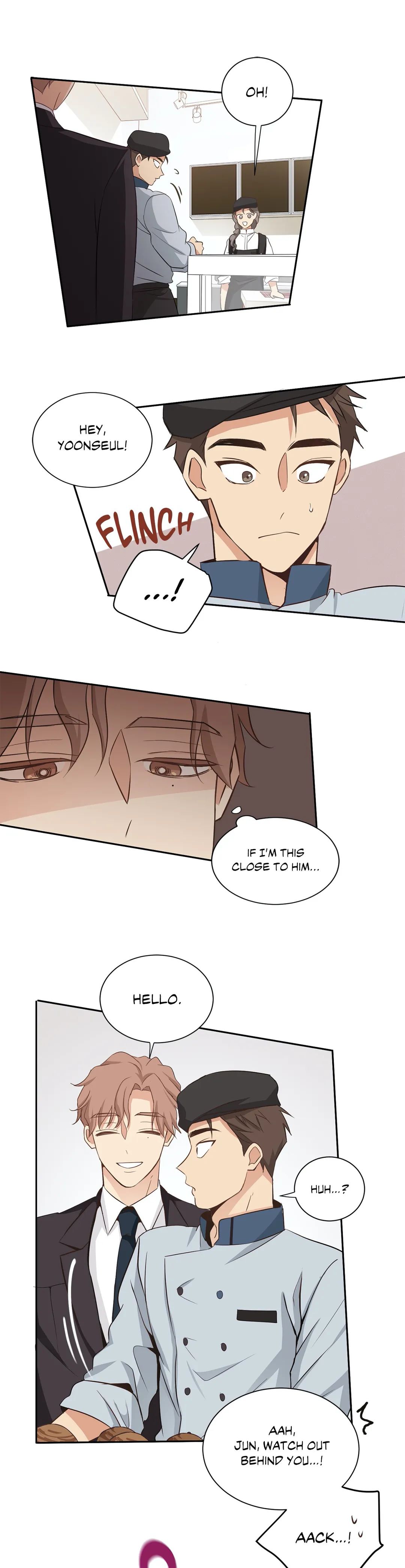 Read Third Ending chapter 5 image 20 on Lezhin