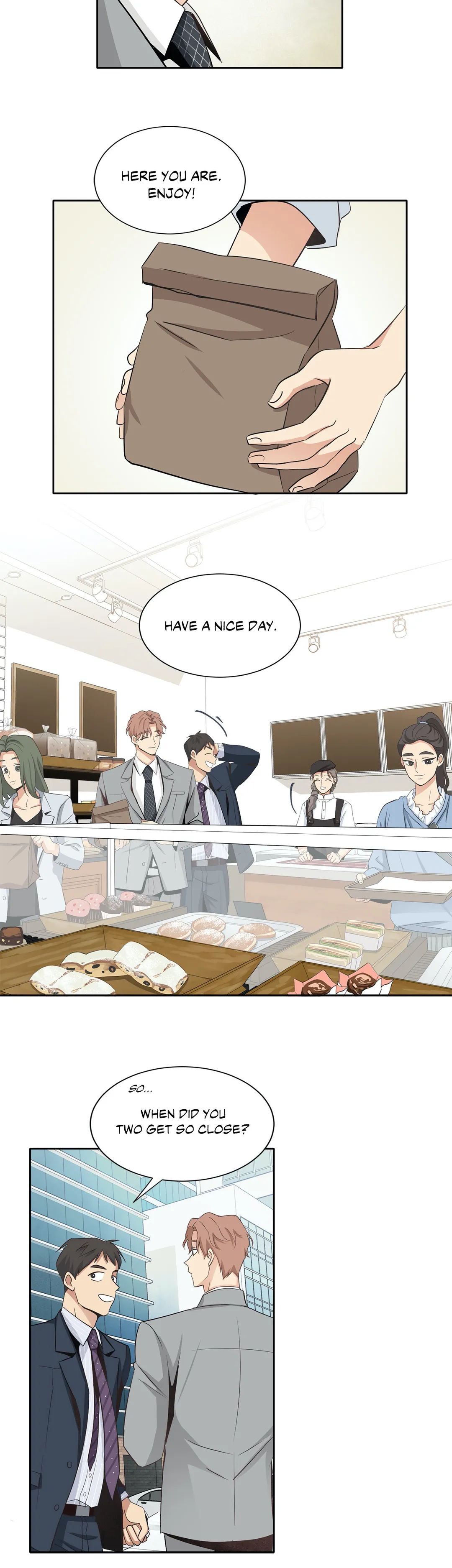 Read Third Ending chapter 5 image 3 on Lezhin