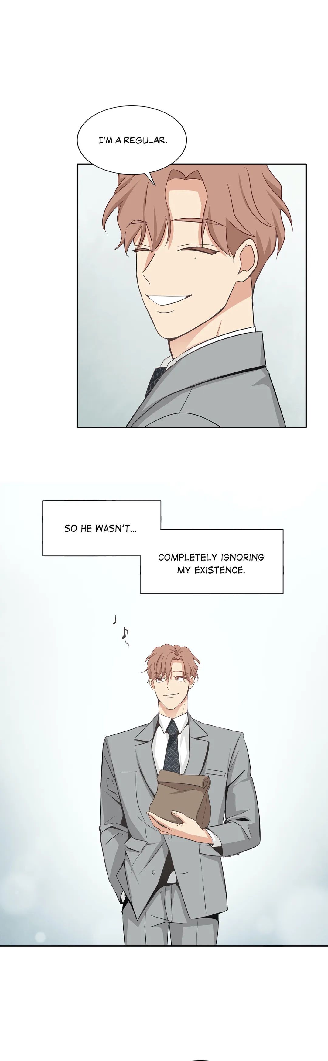 Read Third Ending chapter 5 image 4 on Lezhin