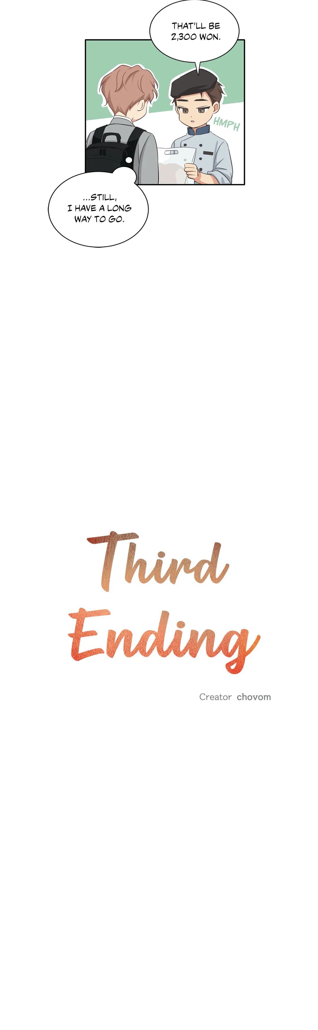 Read Third Ending chapter 5 image 5 on Lezhin