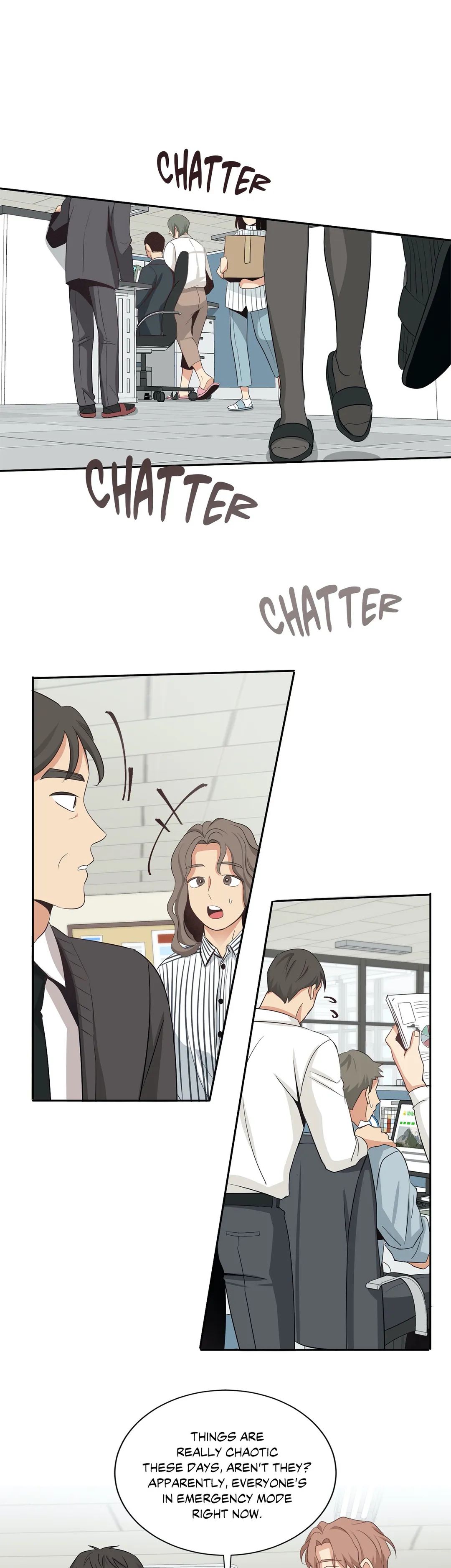 Read Third Ending chapter 5 image 6 on Lezhin