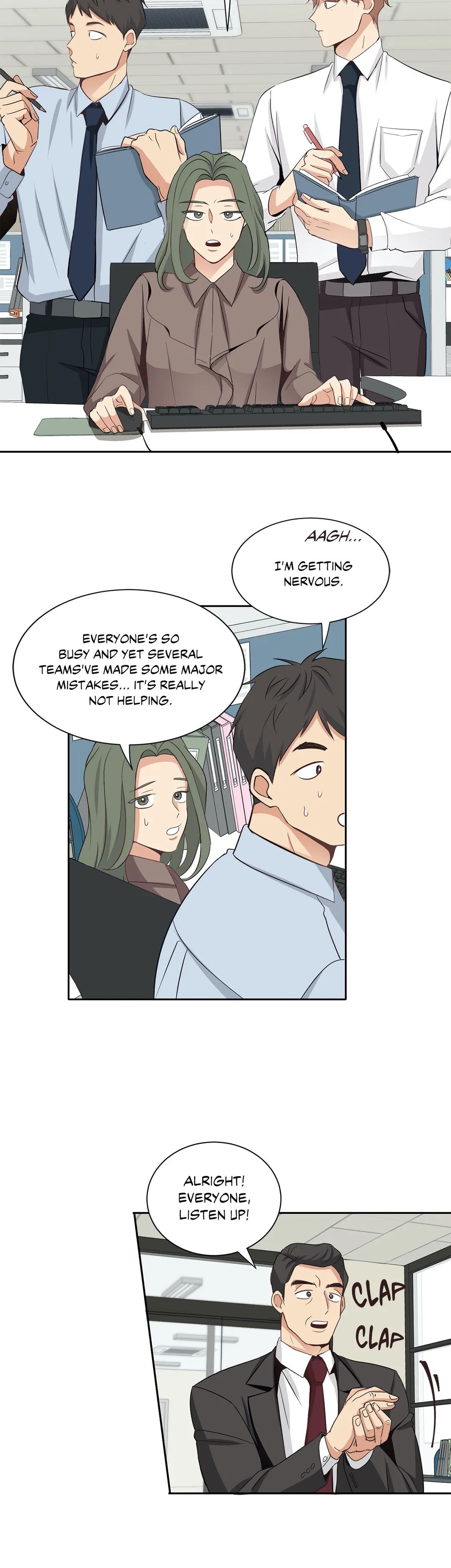 Read Third Ending chapter 5 image 7 on Lezhin