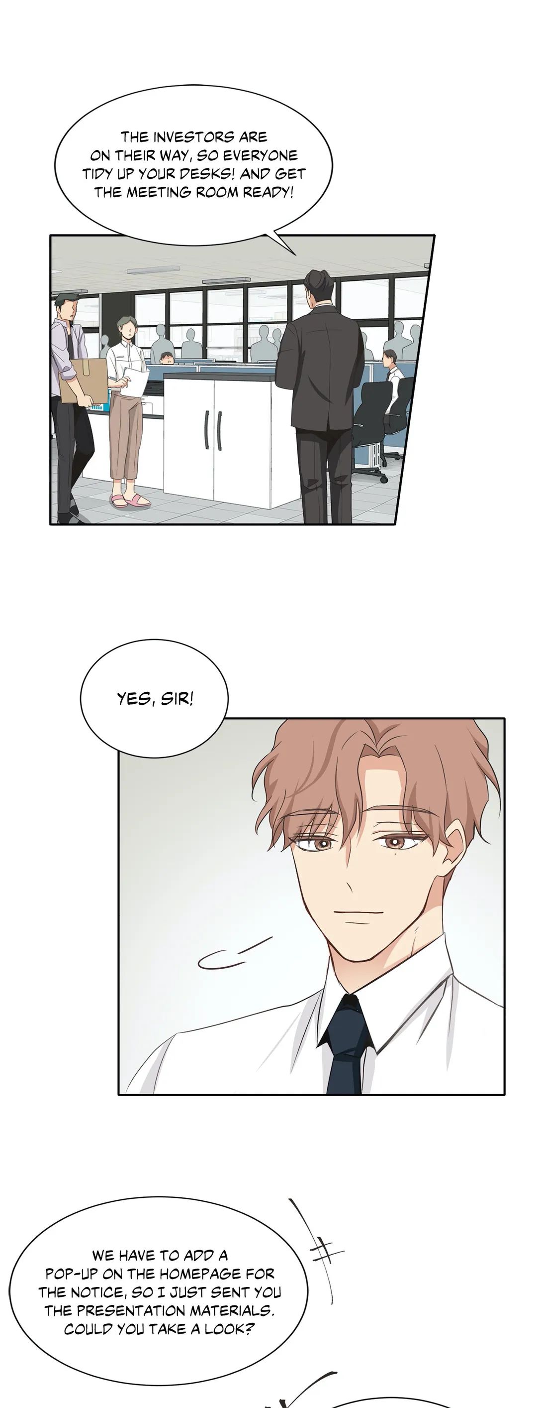 Read Third Ending chapter 5 image 8 on Lezhin