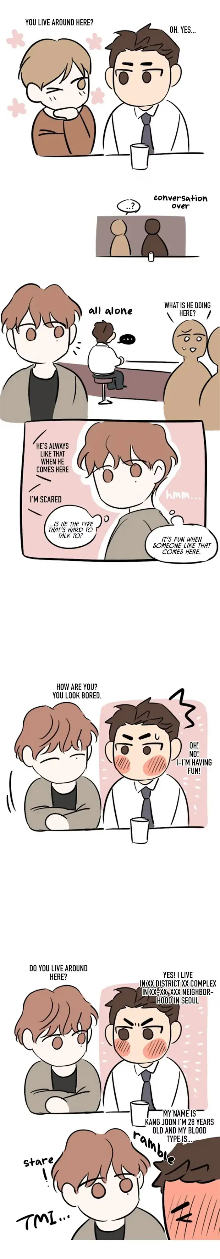 Read Third Ending chapter 50.1 image 1 on Lezhin