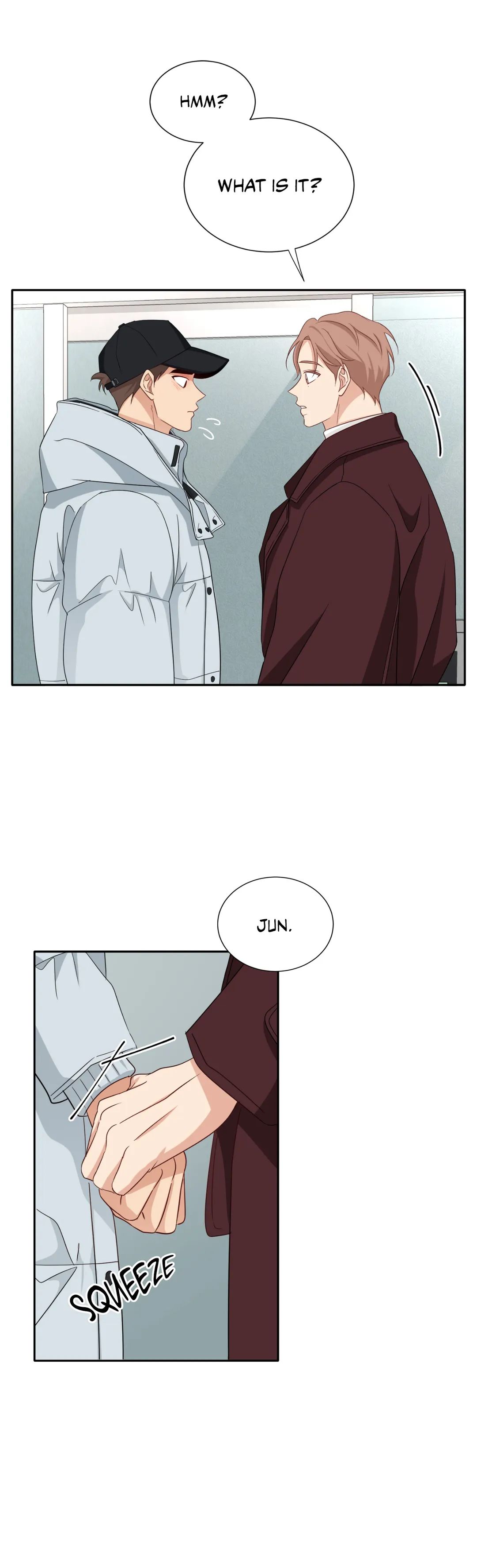 Read Third Ending chapter 50 image 11 on Lezhin