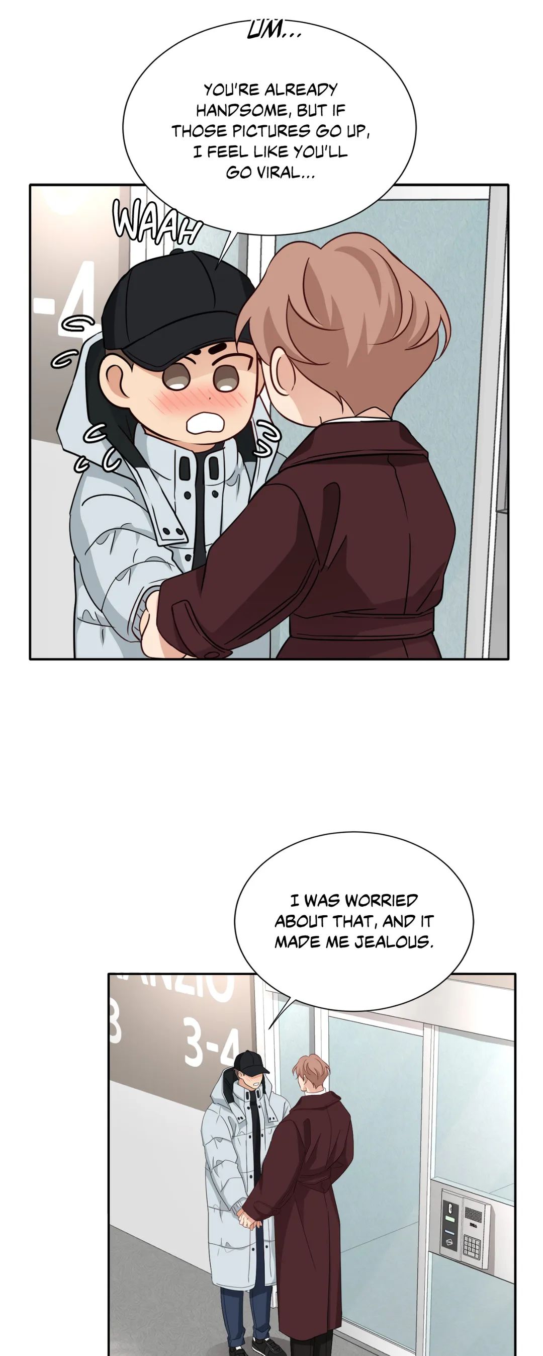 Read Third Ending chapter 50 image 12 on Lezhin