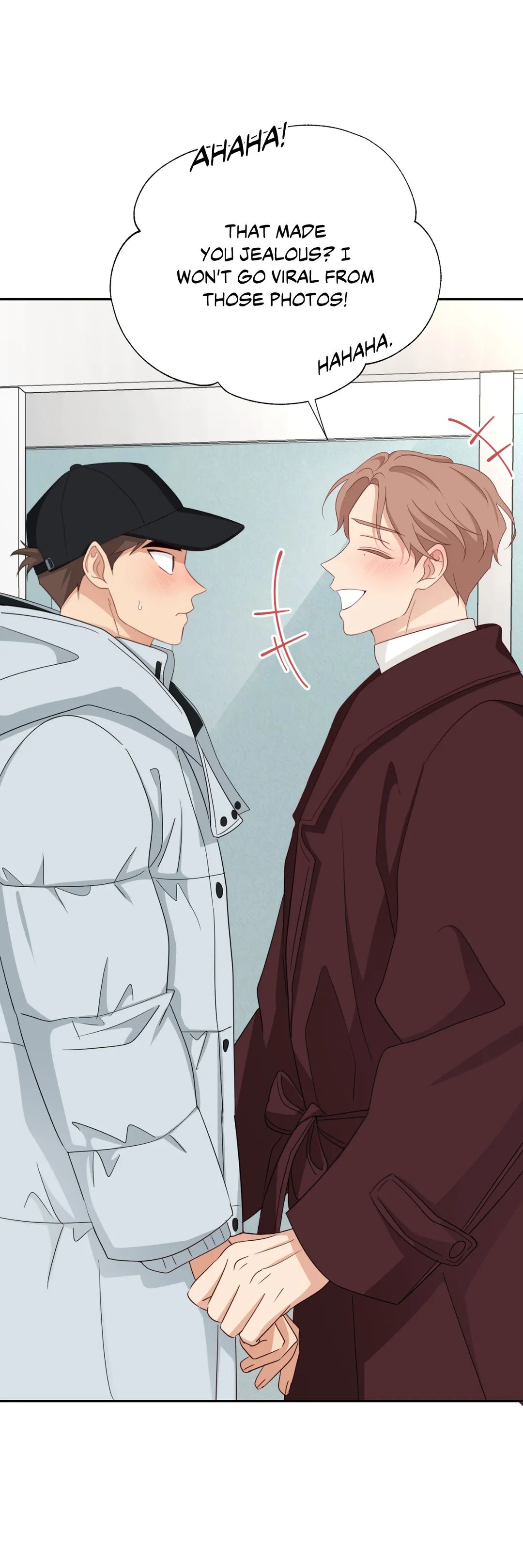Read Third Ending chapter 50 image 14 on Lezhin