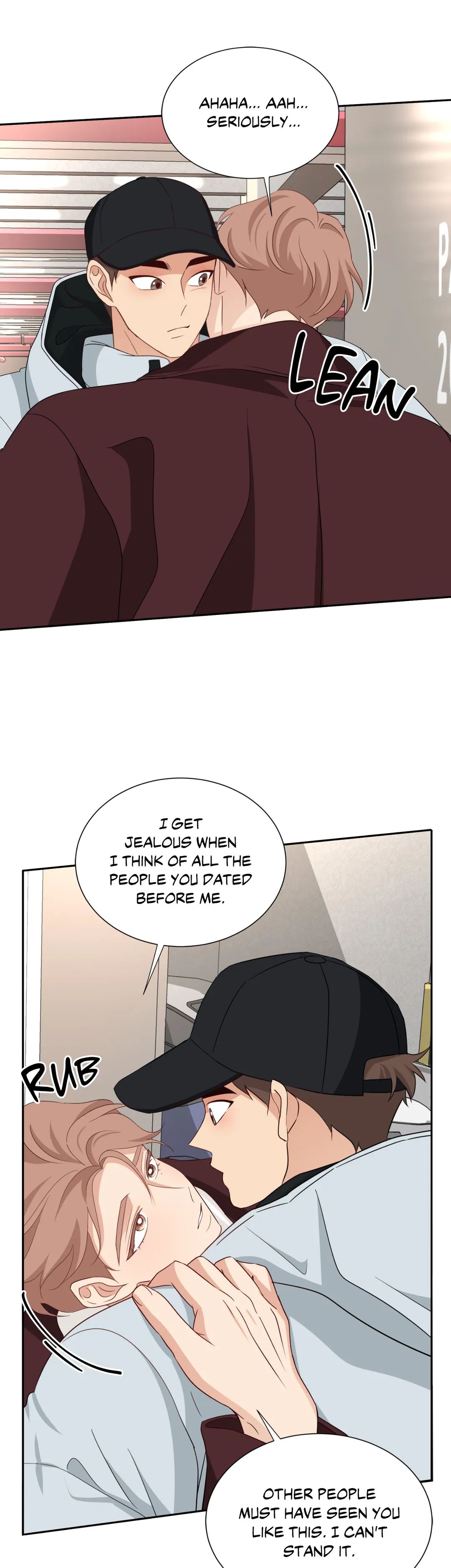 Read Third Ending chapter 50 image 15 on Lezhin