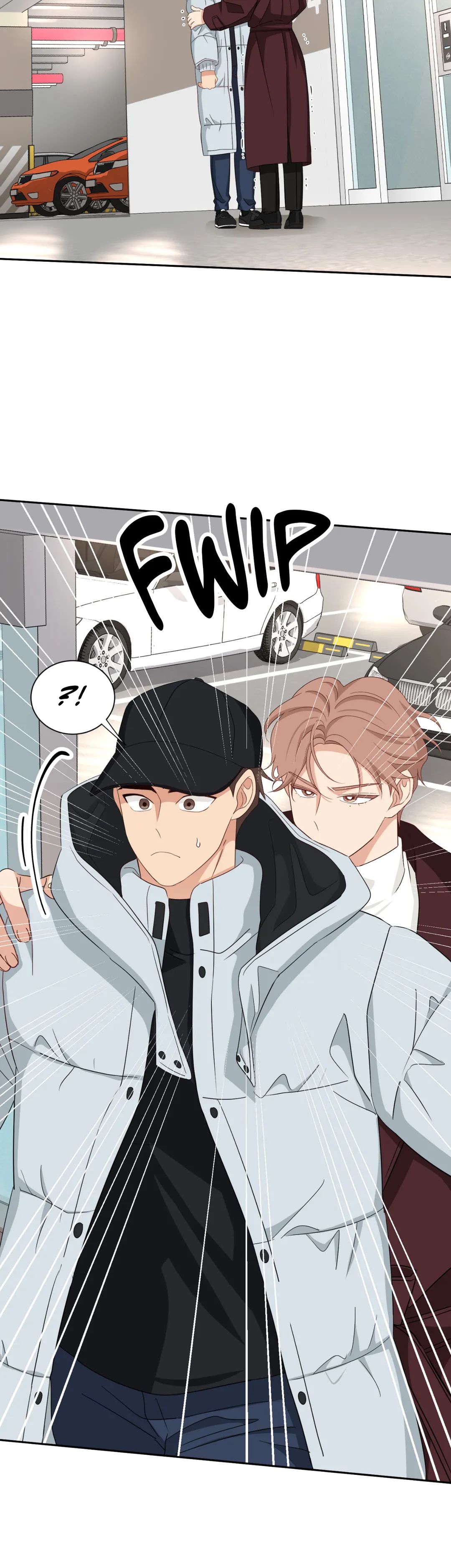Read Third Ending chapter 50 image 18 on Lezhin
