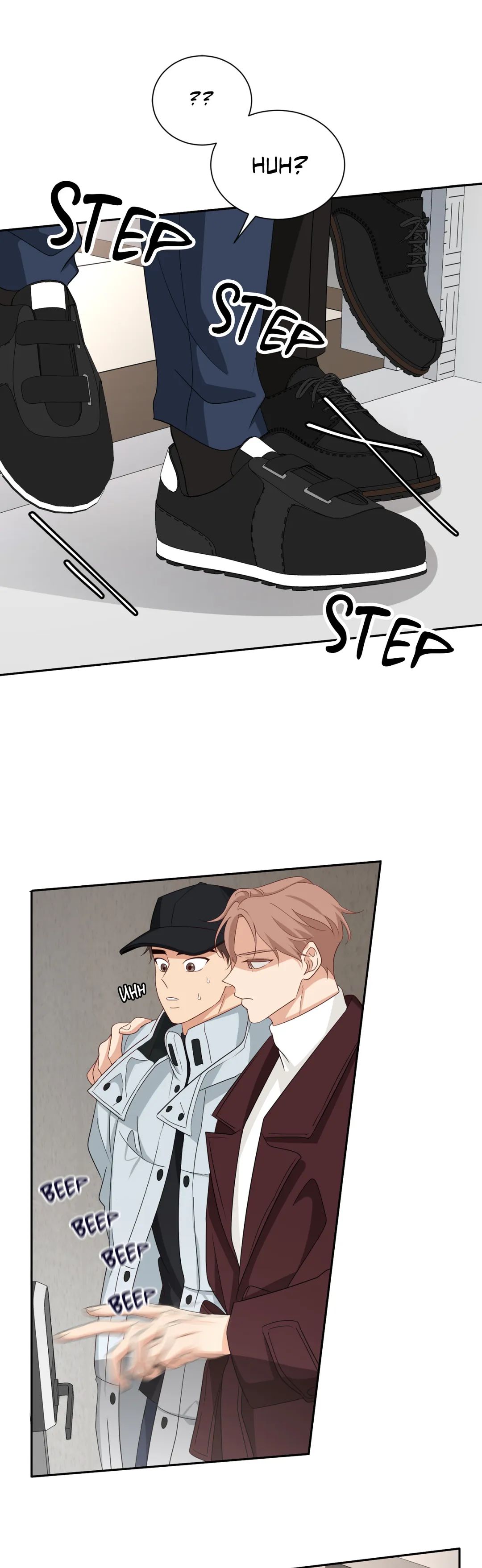Read Third Ending chapter 50 image 19 on Lezhin