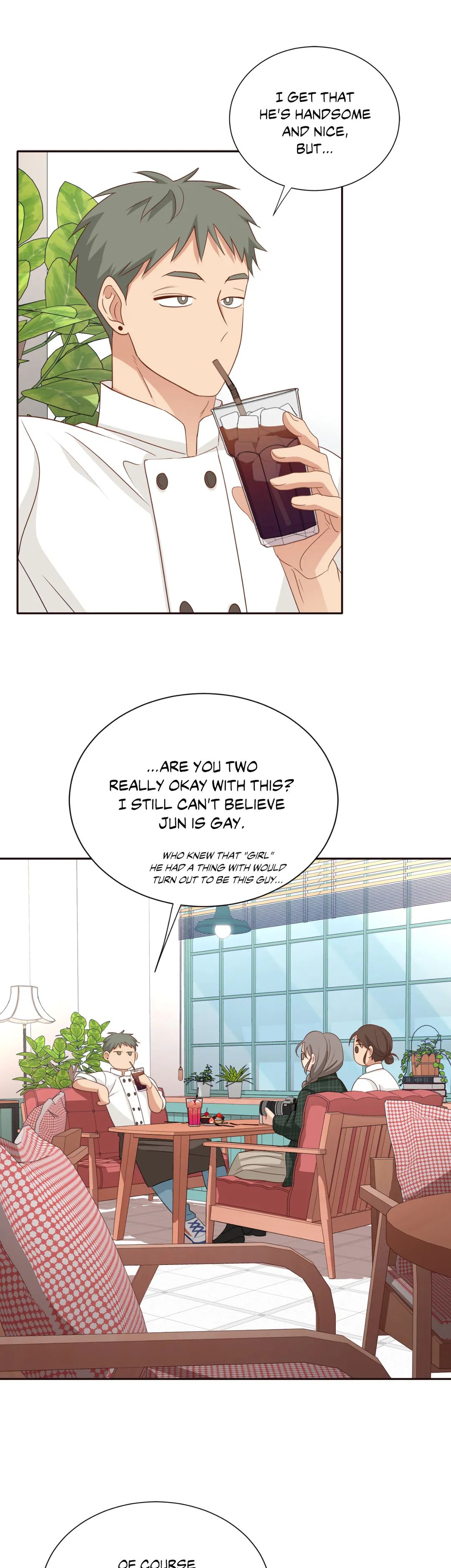 Read Third Ending chapter 50 image 2 on Lezhin