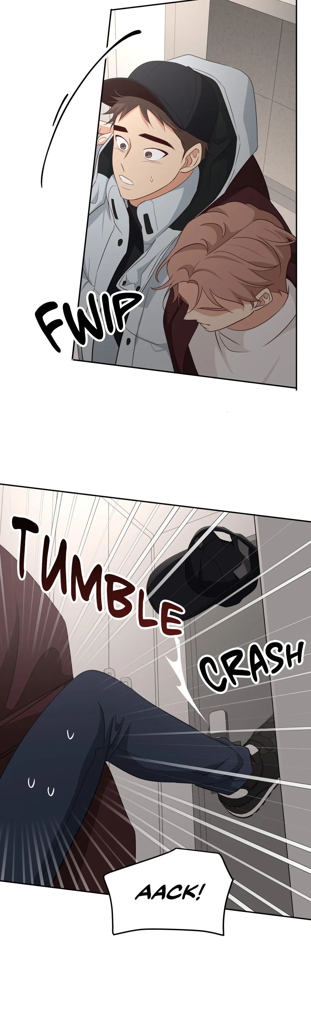 Read Third Ending chapter 50 image 20 on Lezhin