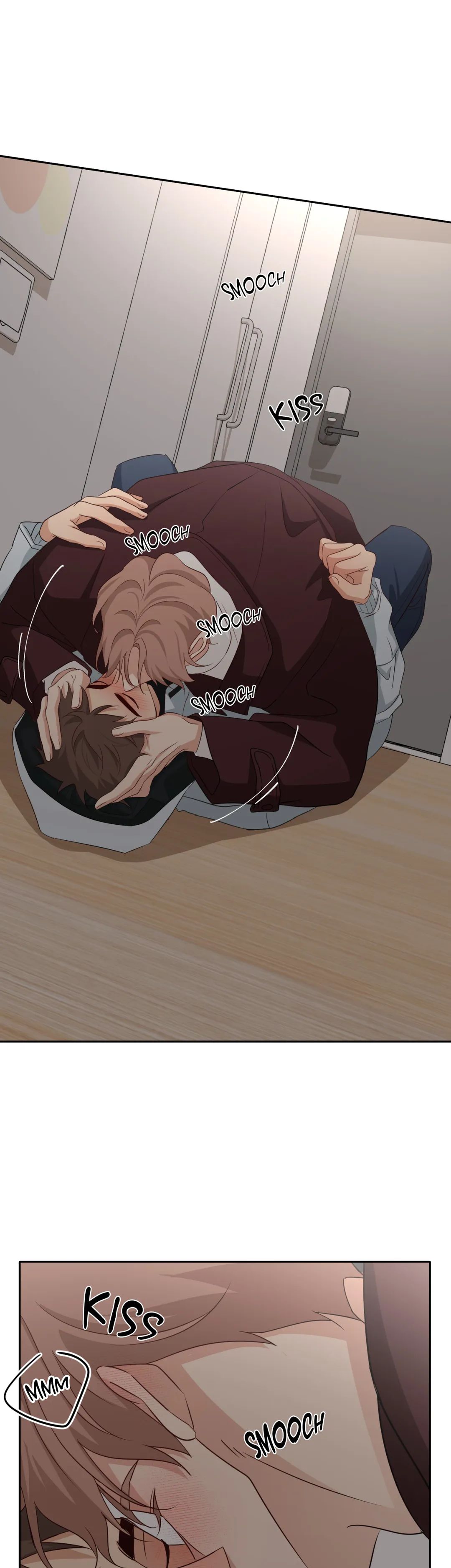 Read Third Ending chapter 50 image 21 on Lezhin