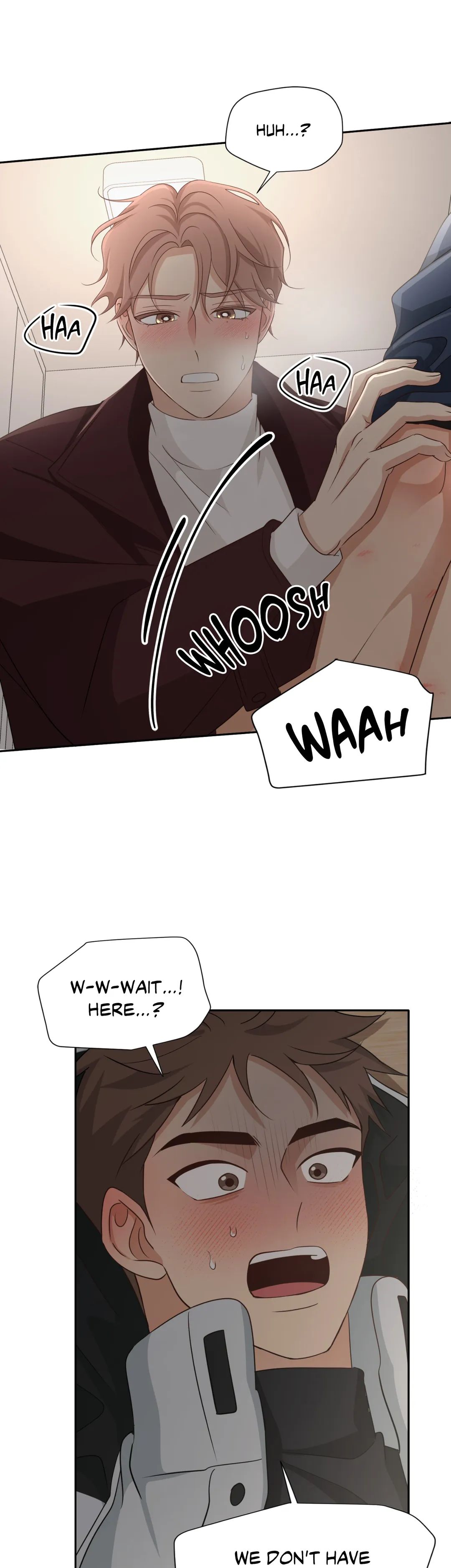 Read Third Ending chapter 50 image 23 on Lezhin
