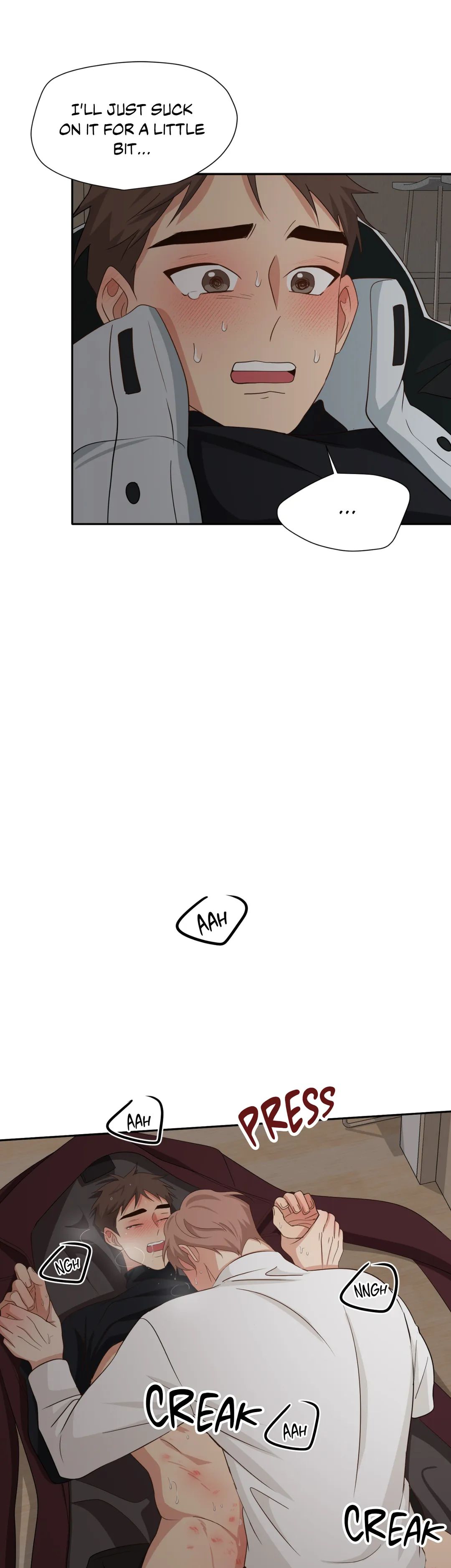Read Third Ending chapter 50 image 25 on Lezhin