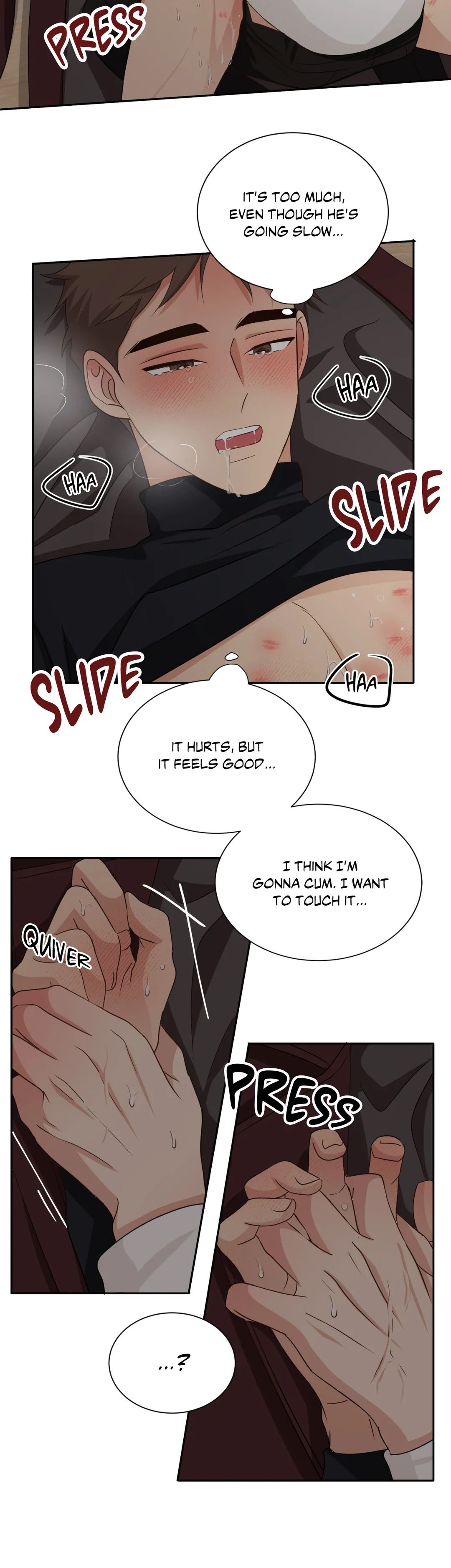 Read Third Ending chapter 50 image 26 on Lezhin