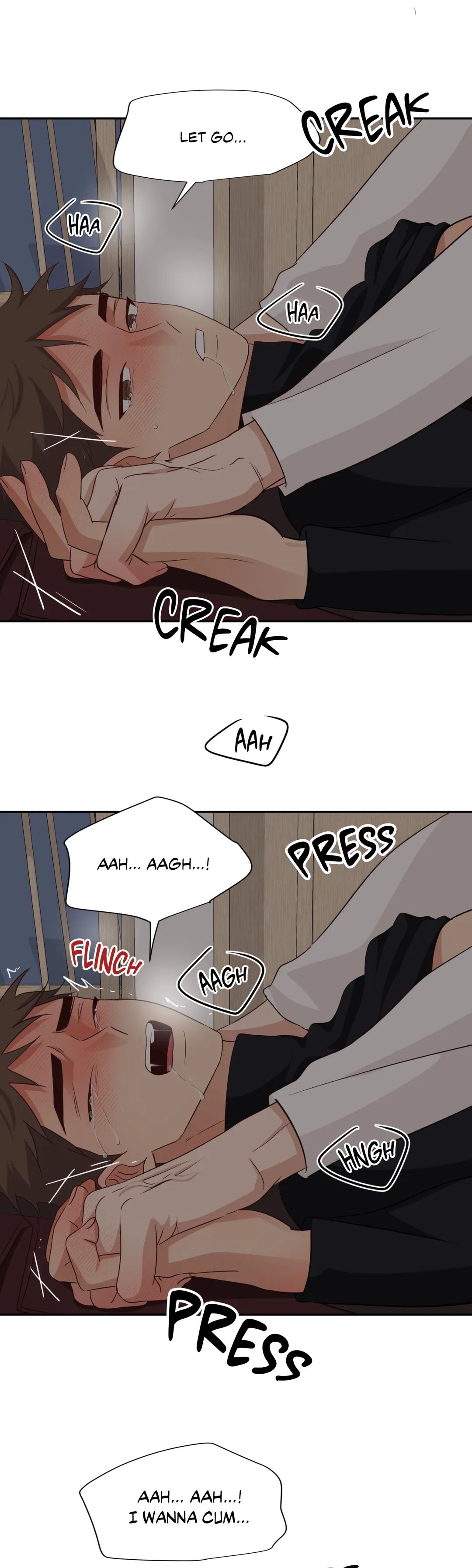 Read Third Ending chapter 50 image 27 on Lezhin