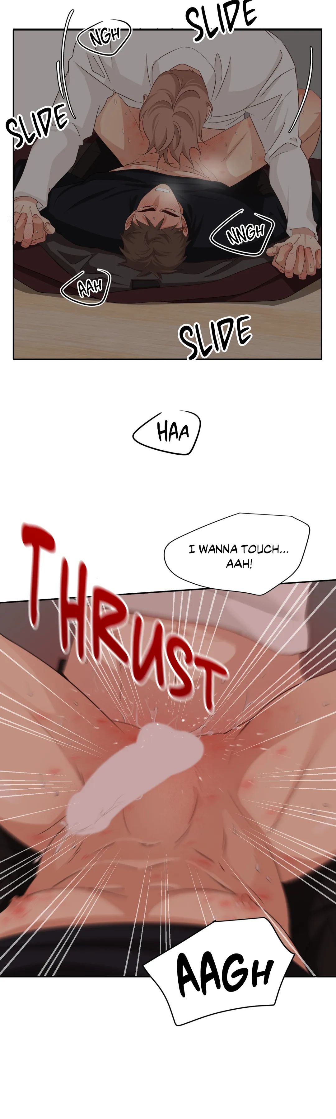 Read Third Ending chapter 50 image 28 on Lezhin