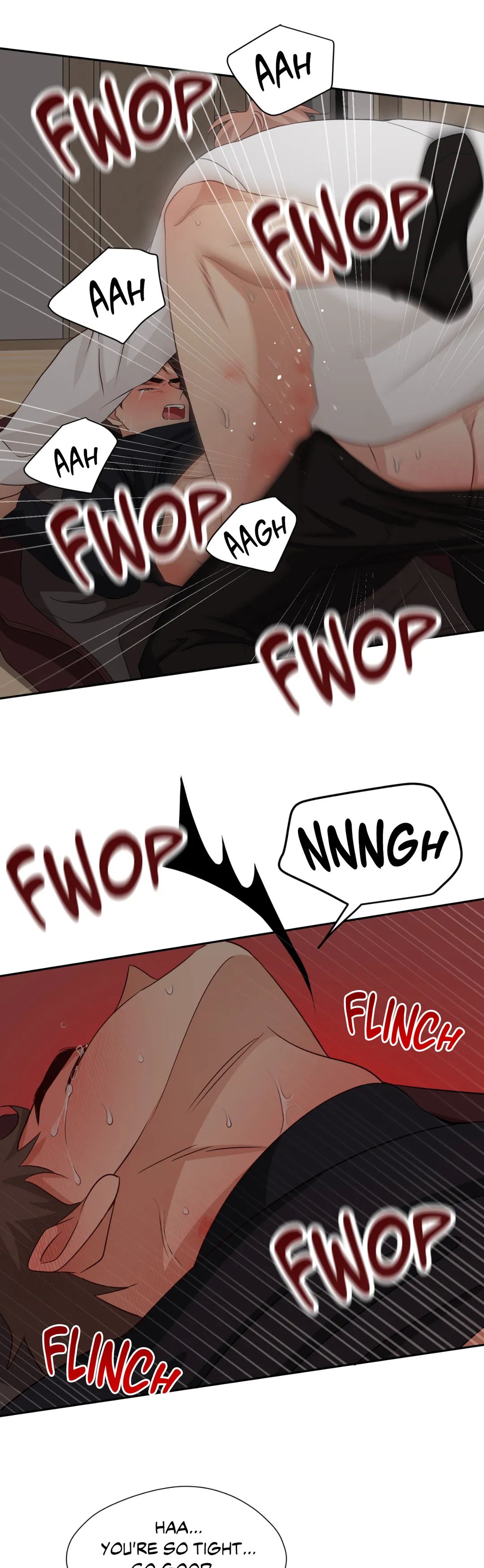 Read Third Ending chapter 50 image 29 on Lezhin